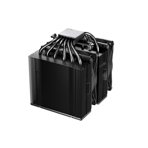 be quiet! Pure Rock Pro 3 Black CPU Cooler